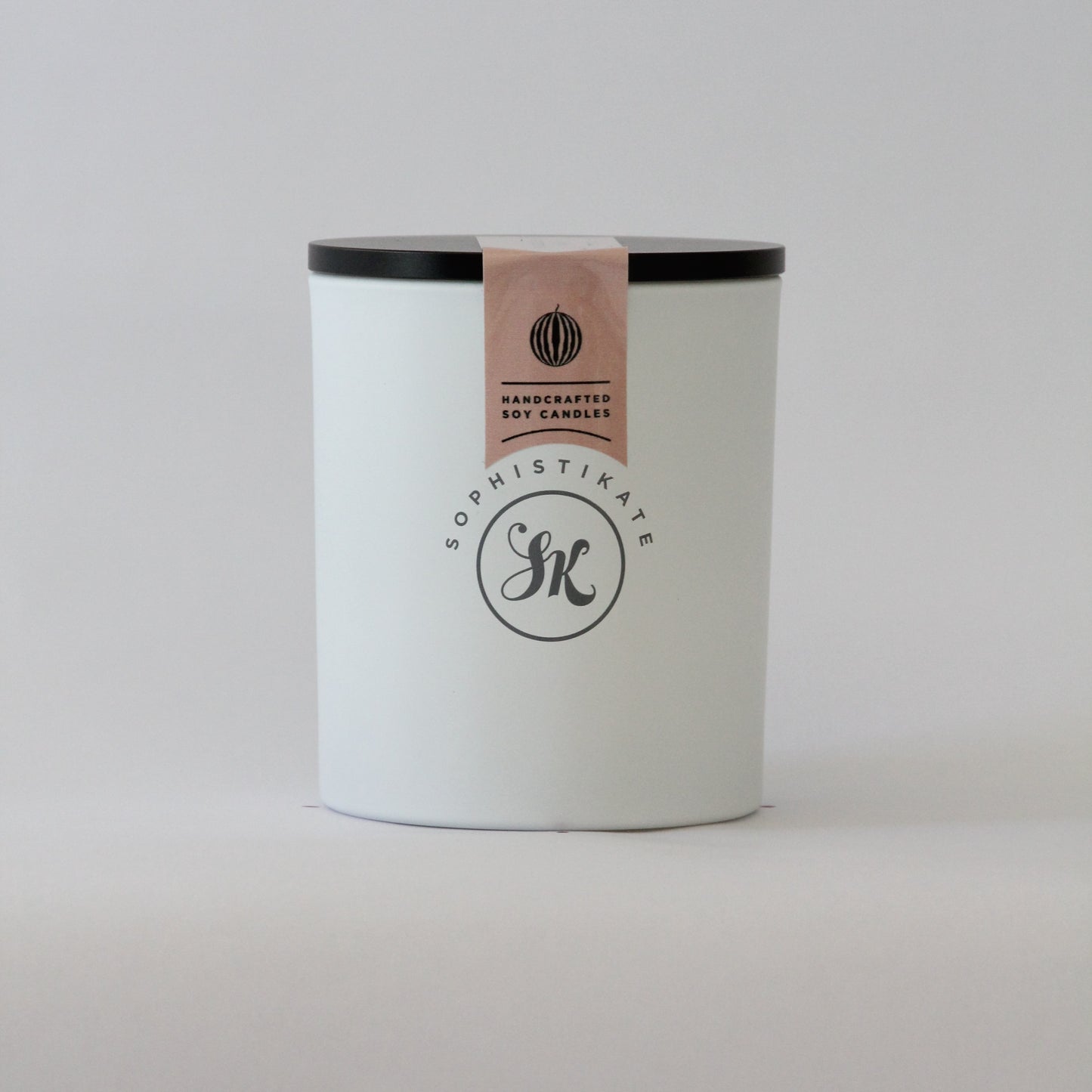 Watermelon Juice Soy Candle - SophistiKate Australia