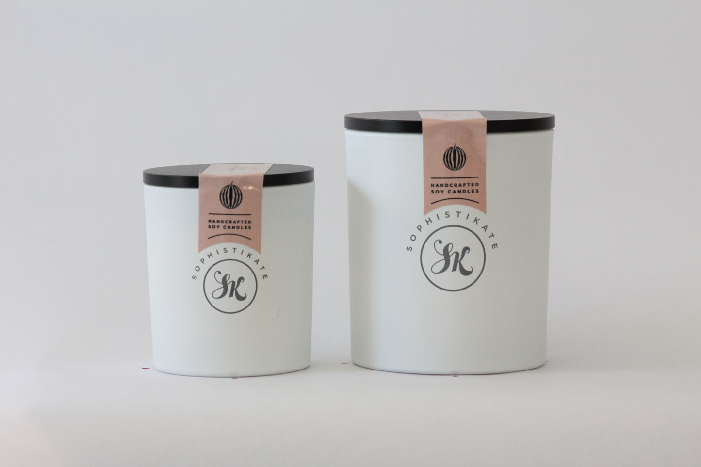 Watermelon Juice Soy Candle - SophistiKate Australia