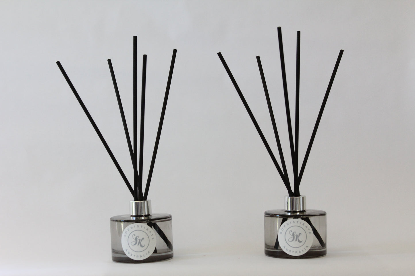 Any 2 Grey Jar Diffusers - SophistiKate Australia