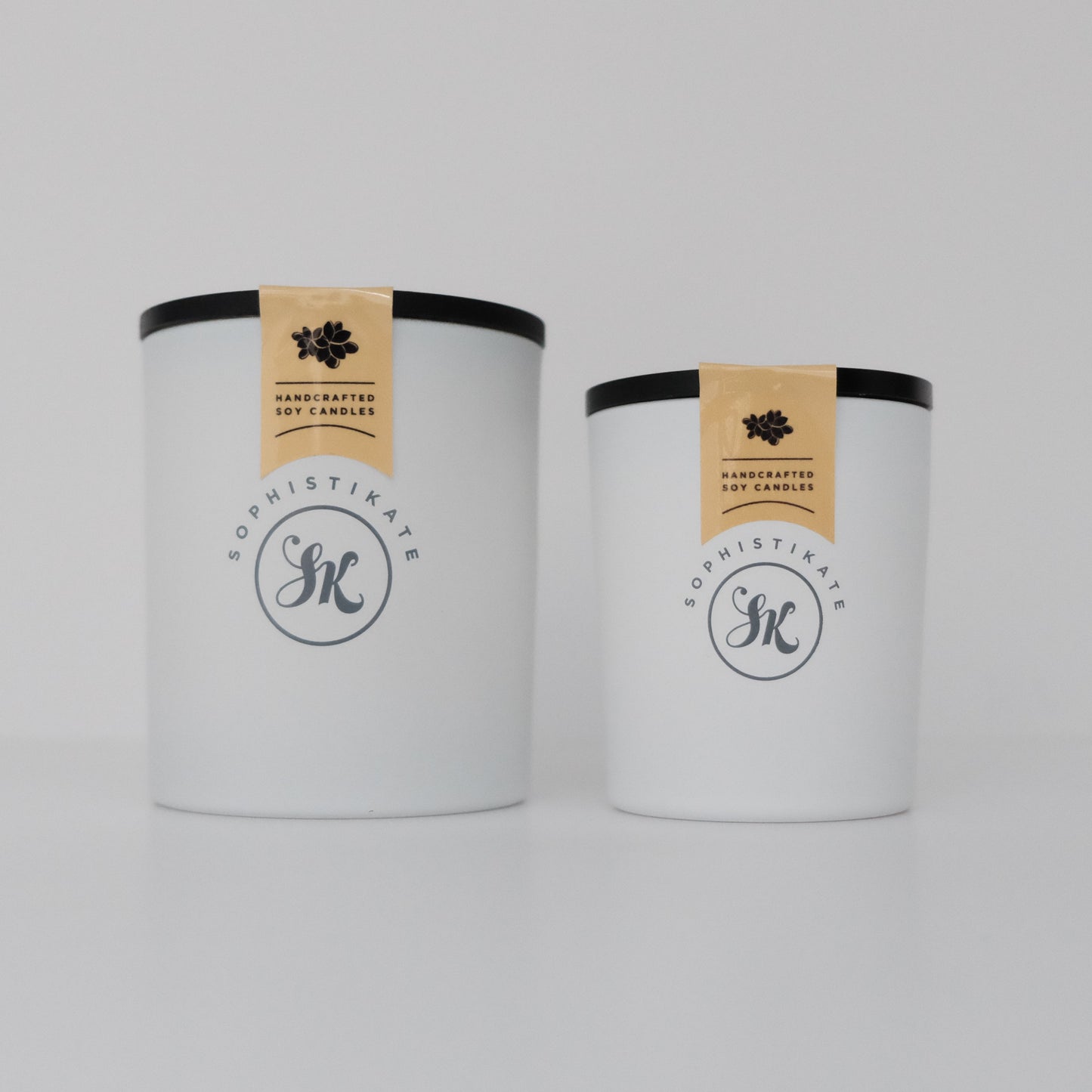 Wild Frangipani Soy Candle - SophistiKate Australia