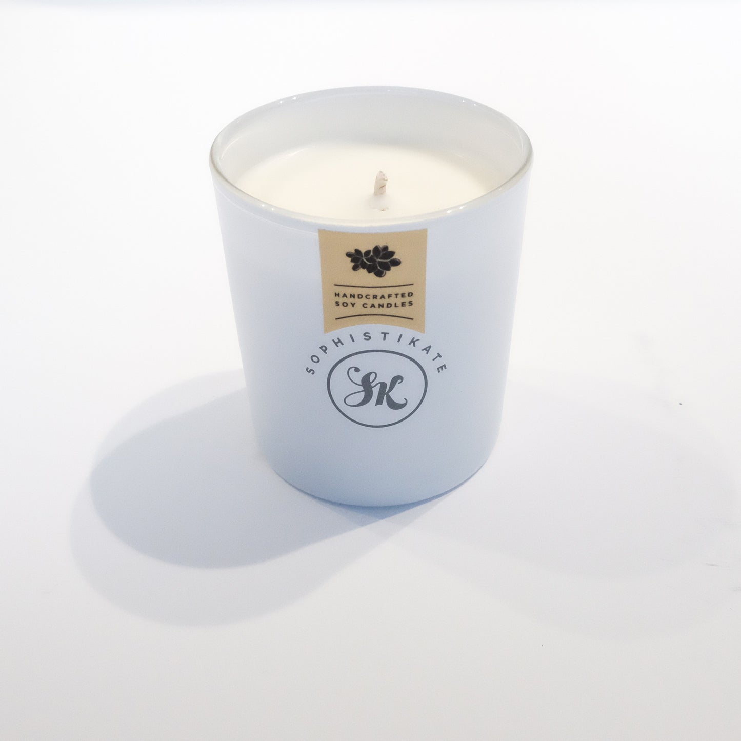 Wild Frangipani Soy Candle - SophistiKate Australia