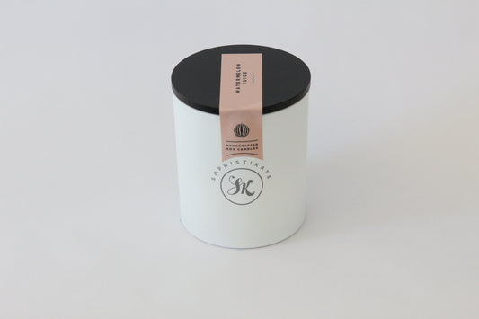 Watermelon Juice Soy Candle - SophistiKate Australia