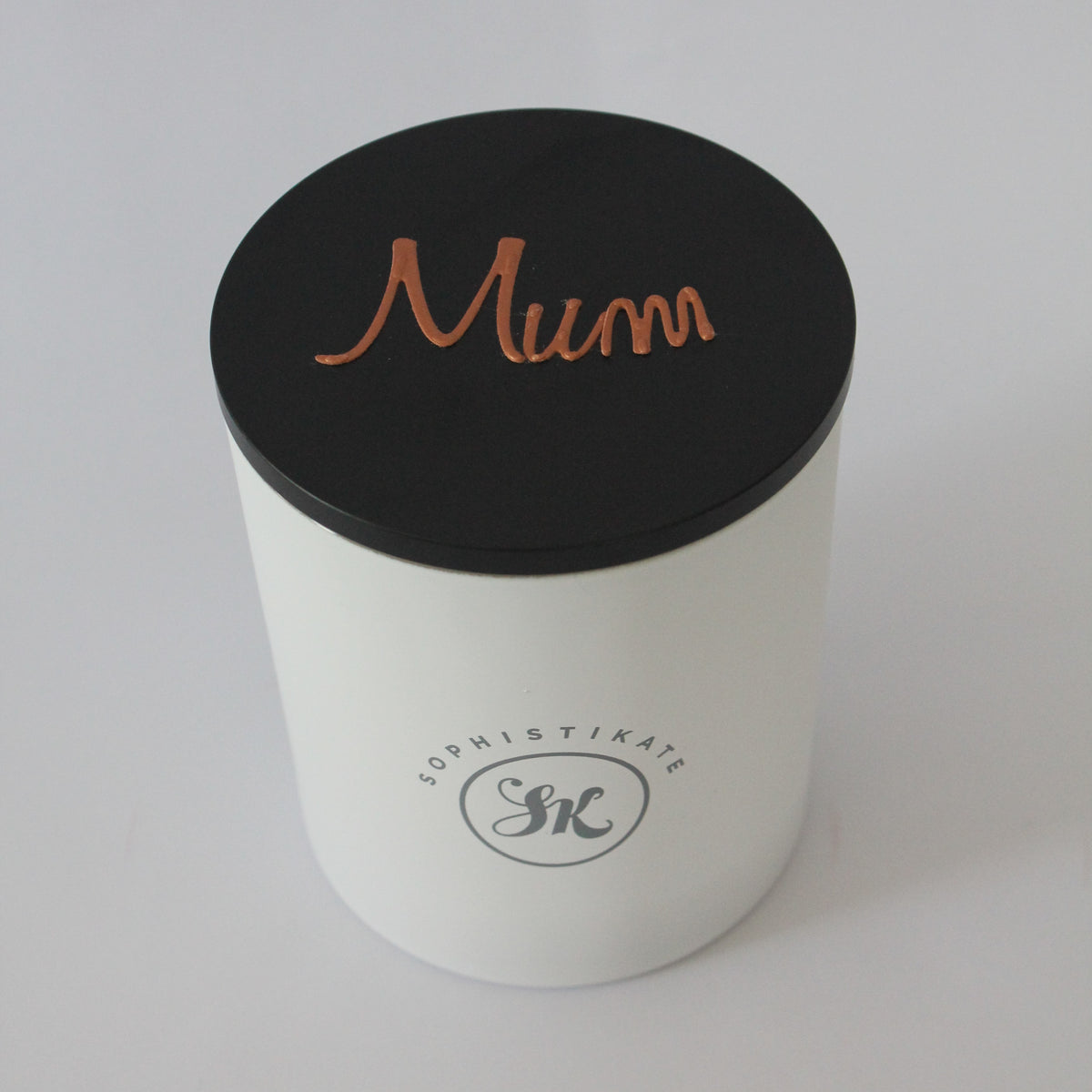 Customise Me! - Mothers Day "MUM" - SophistiKate Australia