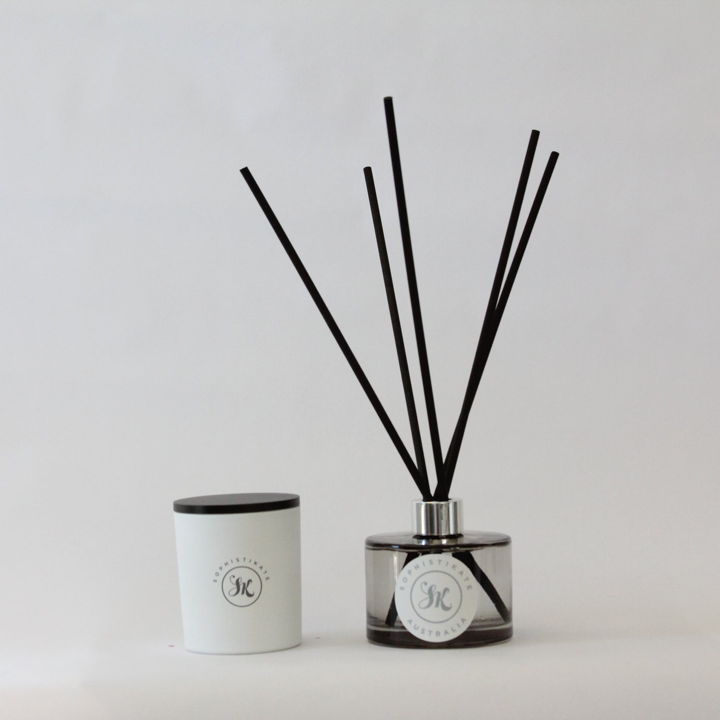 Any Small Soy Candle & Room Diffuser - SophistiKate Australia