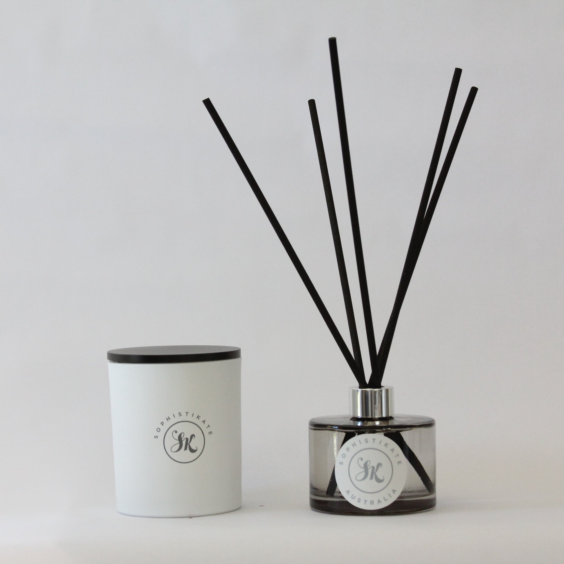 Any Large Soy Candle & Room Diffuser - SophistiKate Australia